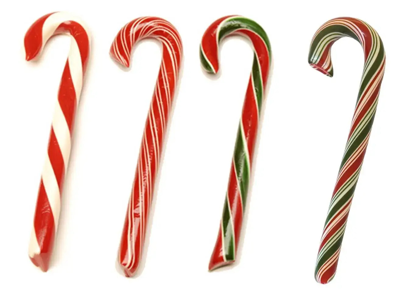 Hammond's Cinnamon Candy Cane