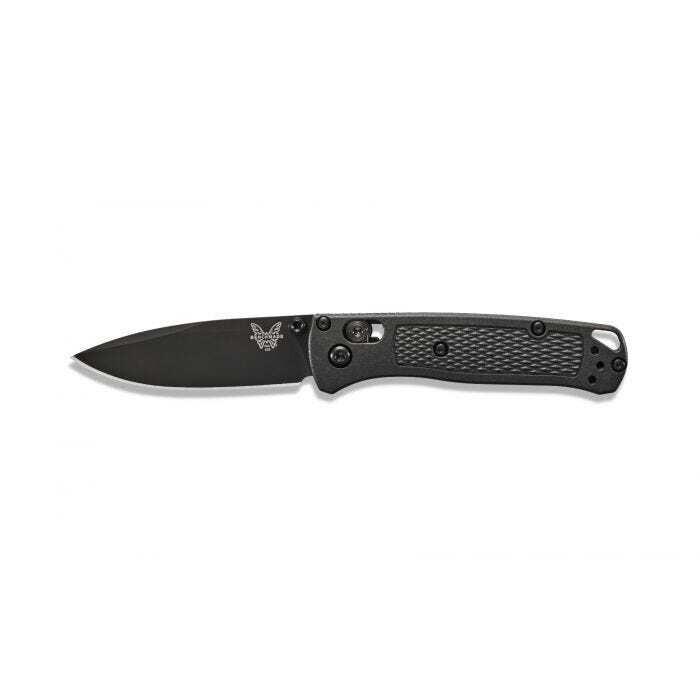 Benchmade Bugout AXIS Lock Knife Black CF-Elite (3.24" Black) 535BK-2