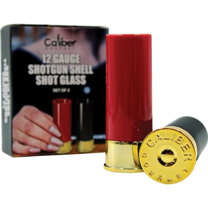 Shotgun Shell Shot Glasses #CBG1064