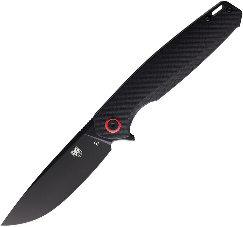 CobraTec Rath Linerlock Black