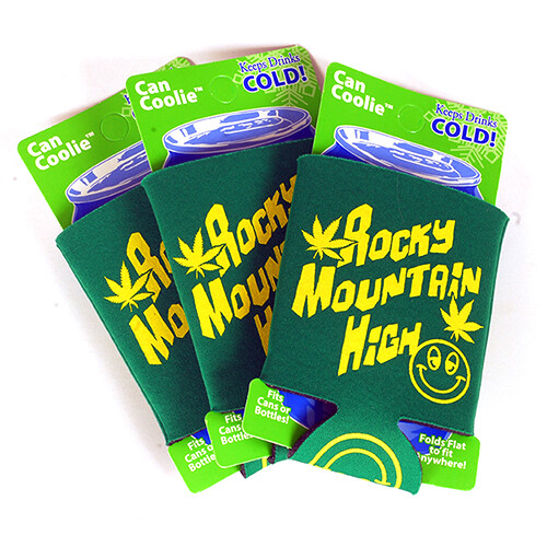 Rocky Mountain High Koozie