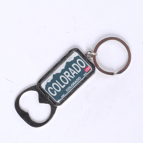 Keychain – License Opener – Colorado – 1324CO