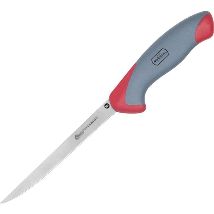Clauss Titanium Filet Knife #CL18417