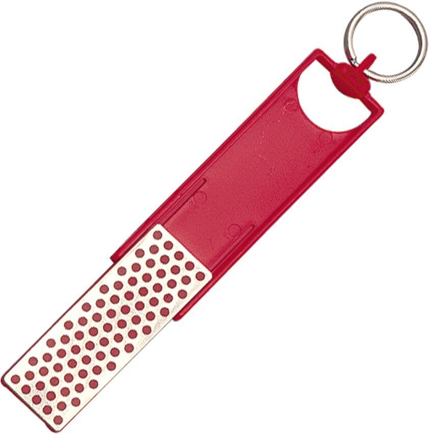 DMT Fine Diamond Whetstone Mini Sharp Portable Folding Sharpener