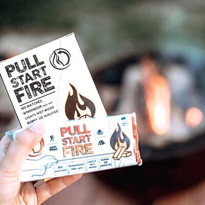 Pull Start Fire