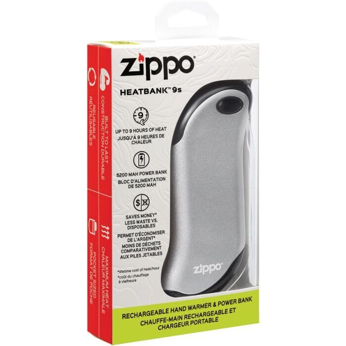 Zippo Heat Bank 9s #ZO15436