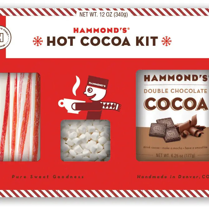 Hammond's Hot Cocoa Kit 11.25oz