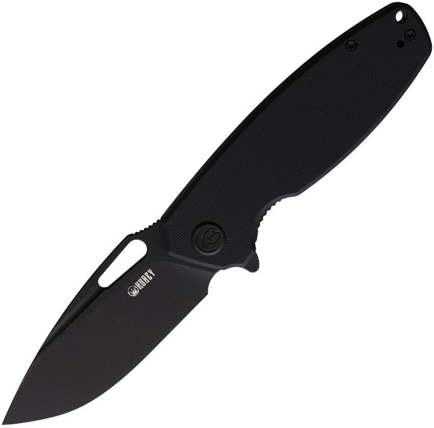 Kubey Tityus Linerlock Black