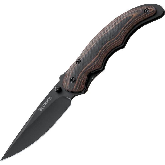 Endorser Linerlock A/O Black