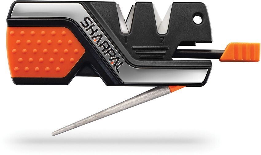 Sharpal 6-In-1 Knife Sharpener &amp; Tool
