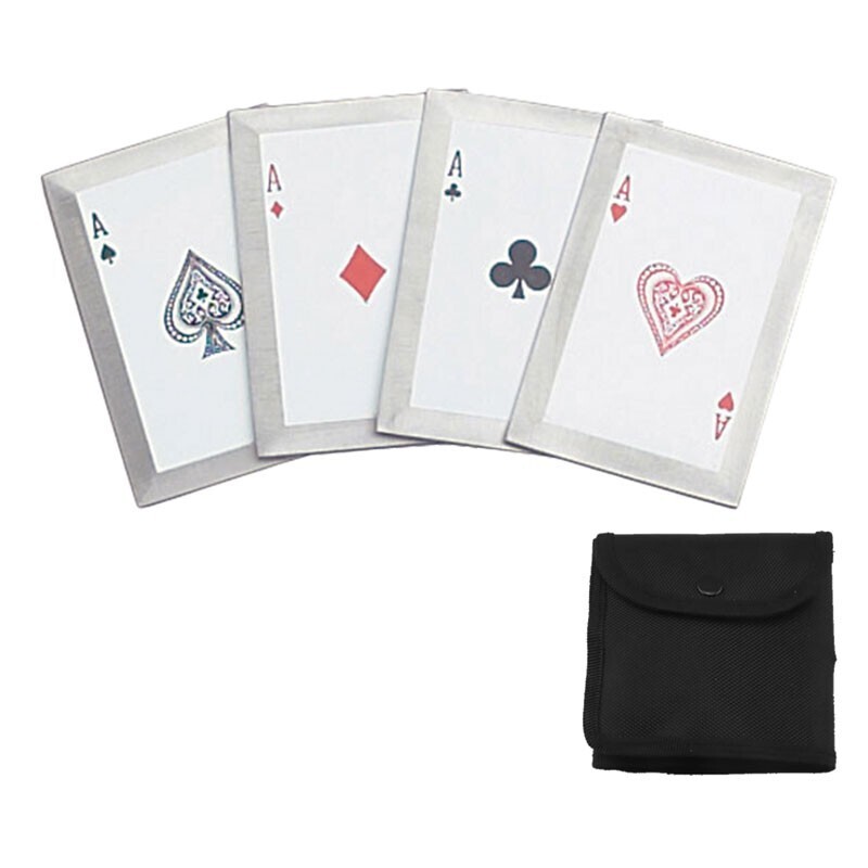 4 Aces Throwing Cards TC4A