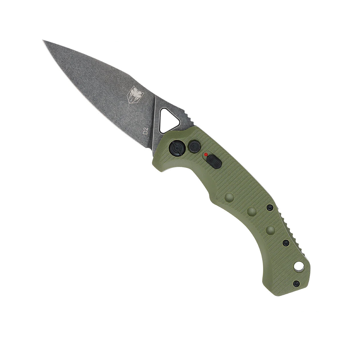 Cobratec OD Green Ryker