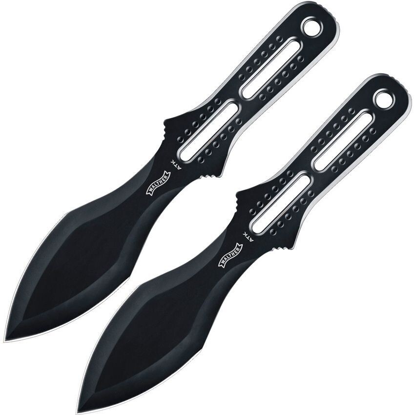 Walther Advanced Throwing Knife 2 Set WAL50730