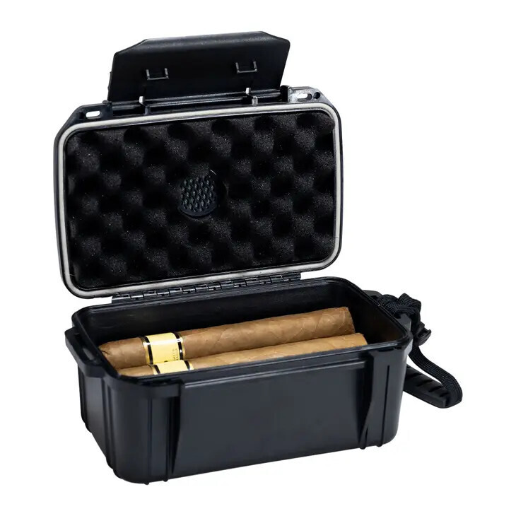 Mad Man Travel Cigar Humidor