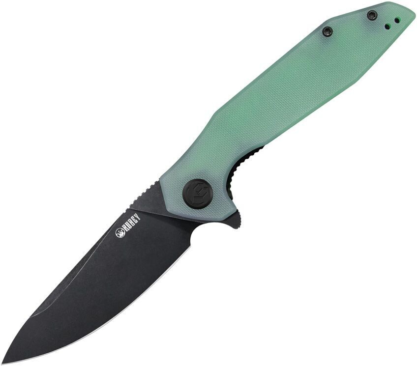 Kubey Nova Linerlock Jade