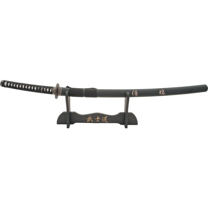 SW317 Samurai Spirit Katana Sword