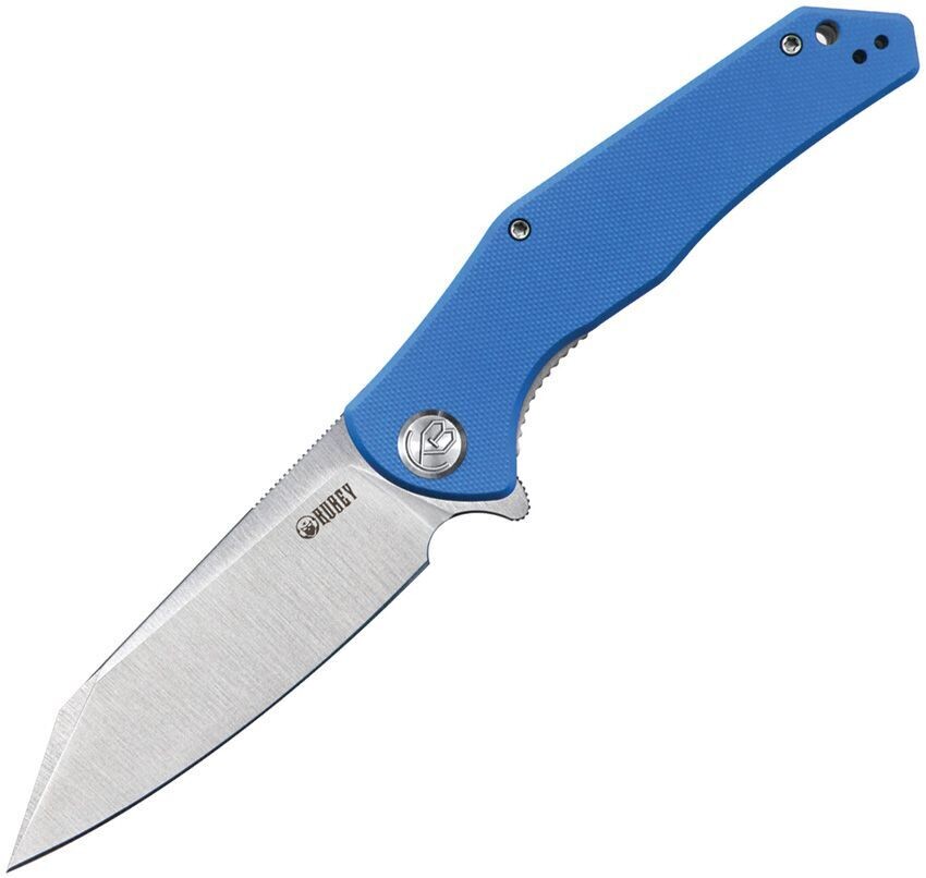 Kubey Flash Linerlock Blue