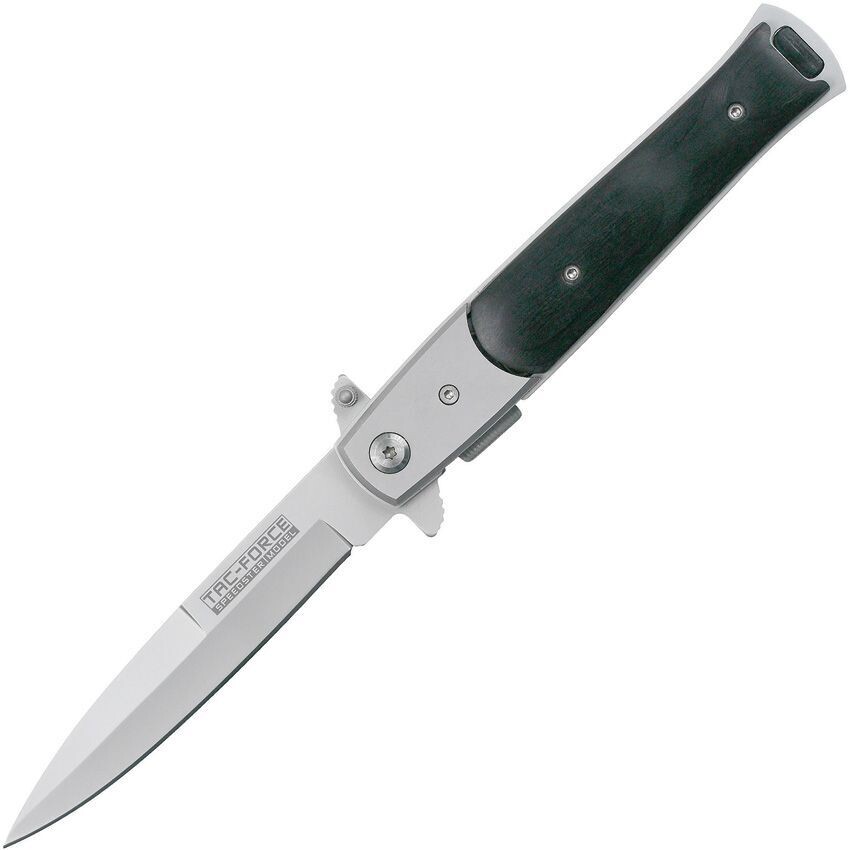 Tac Force Linerlock A/O Black