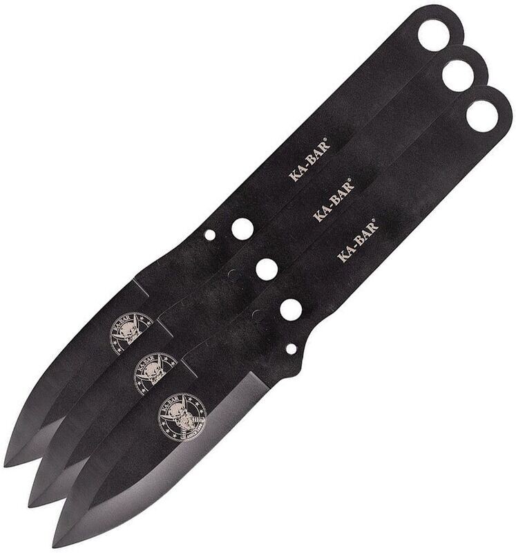 KaBarThrowing Knife Set
