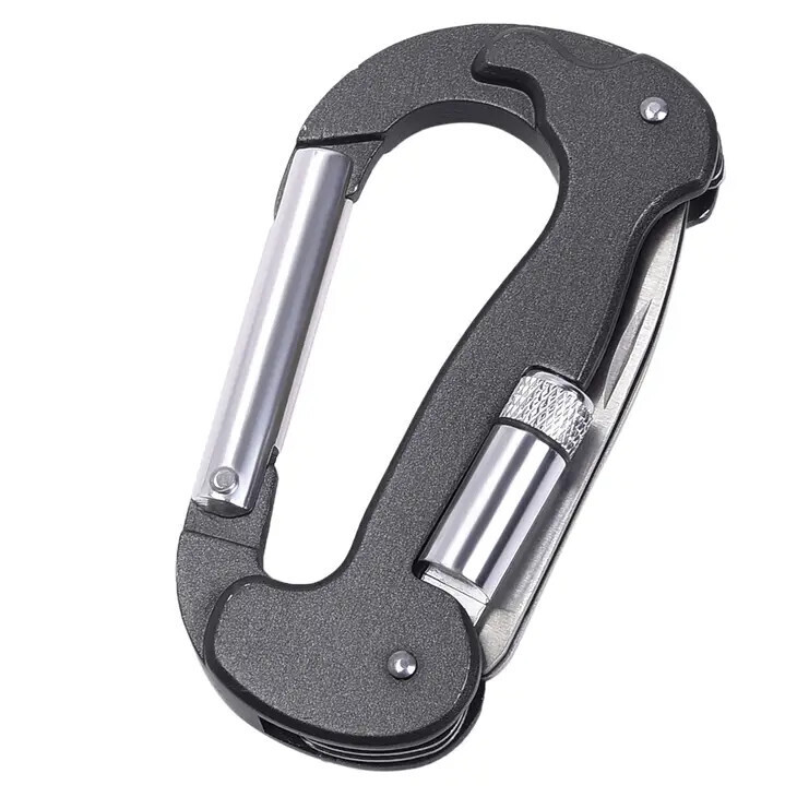 Mad Man Multi Function Carabiner