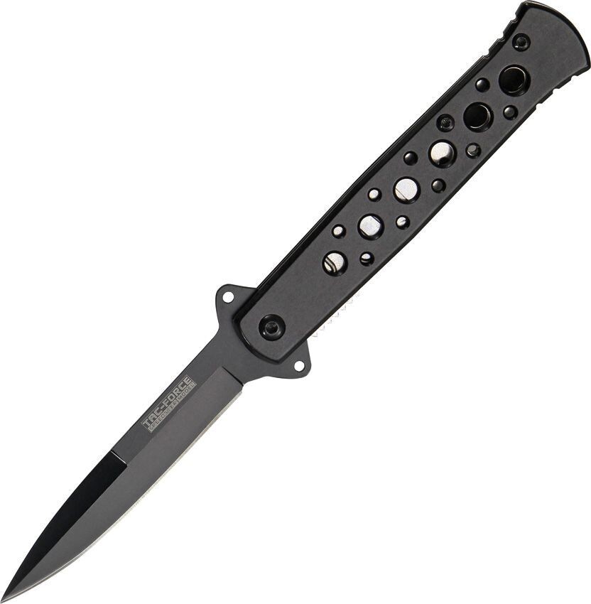 Tac Force Blk Stiletto A/O