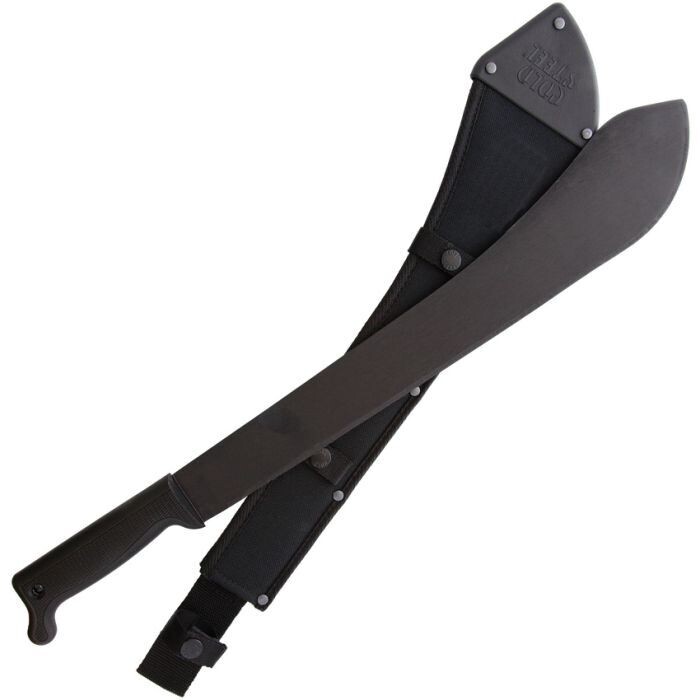 Cold Steel Bolo Machete With Sheath