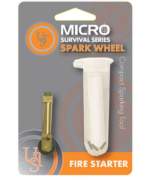 UST Micro Sparkwheel Fire Starter