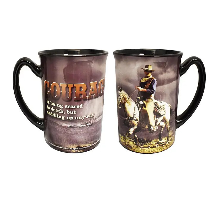 John Wayne Mug
