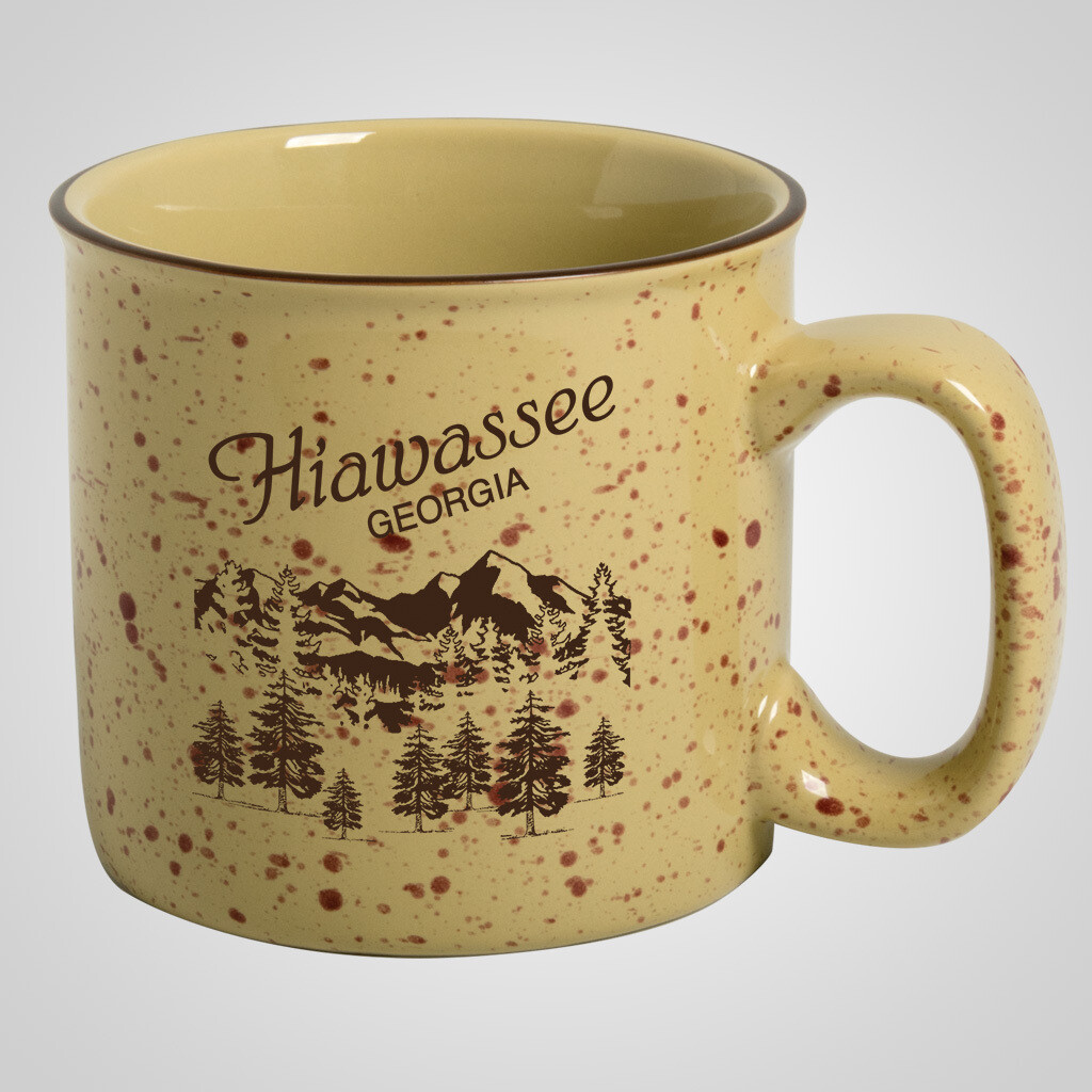 Campfire Mug #18864