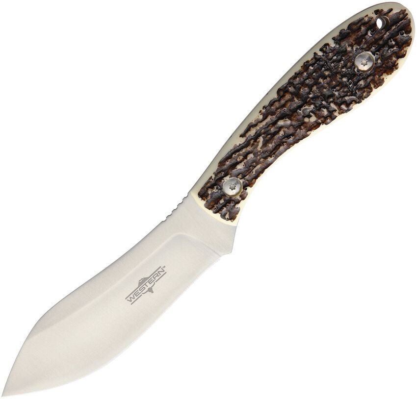 Western Crosstrail Fixed Blade