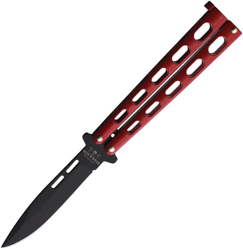 Bear &amp; Son Butterfly Red