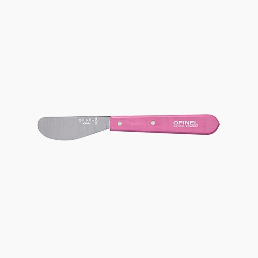 Opinel Pink Tartineur Spreading Knife