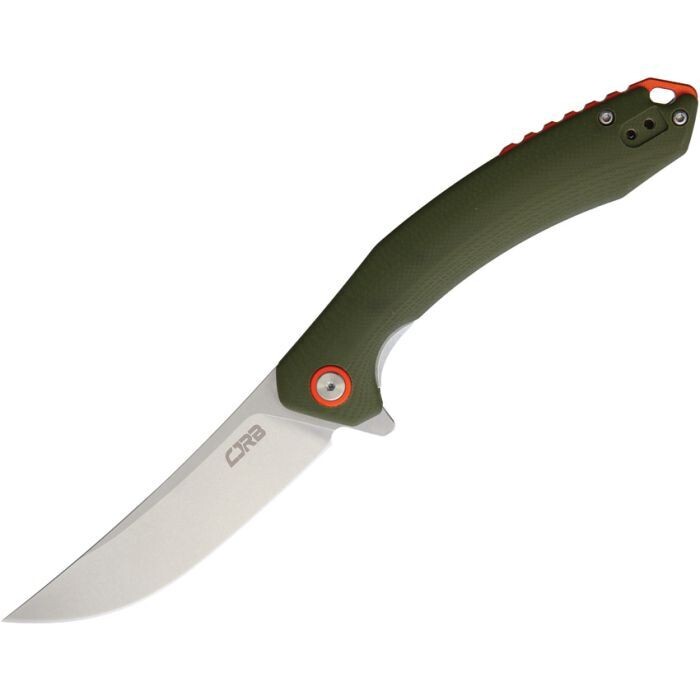 CJRB Gobi Linerlock Green