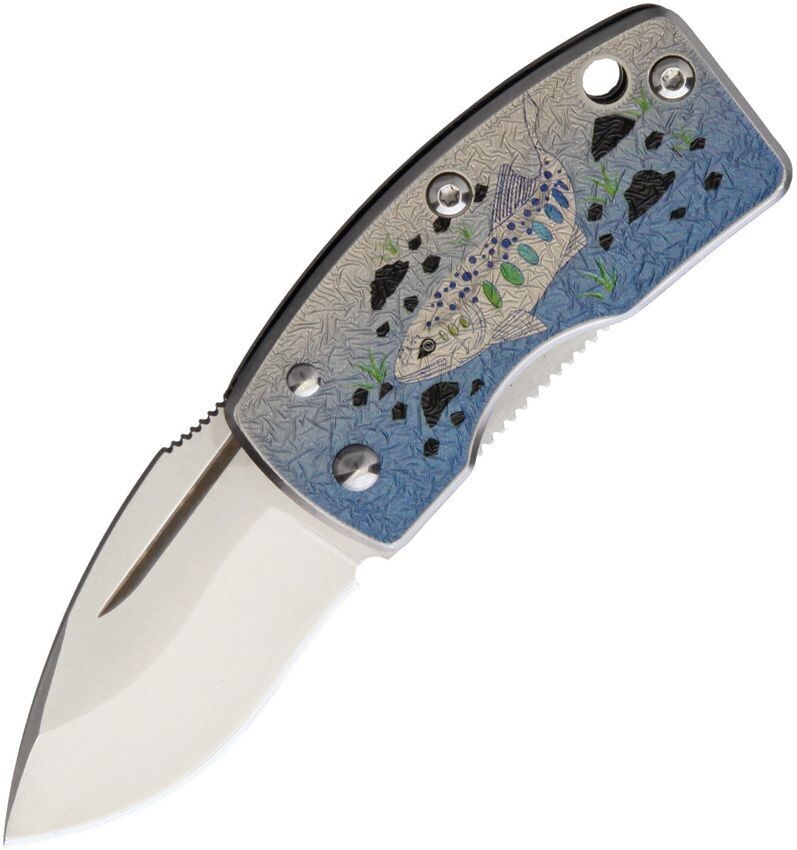 G.Sakai Money Clip Framelock