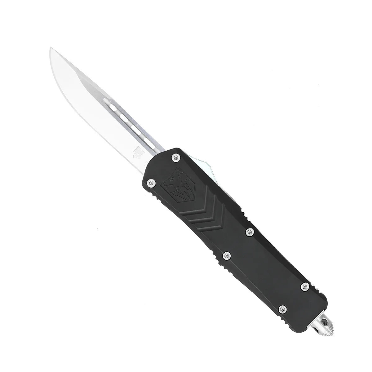 Cobratec Small FS-X-Black #SBLKFS-XSDNS