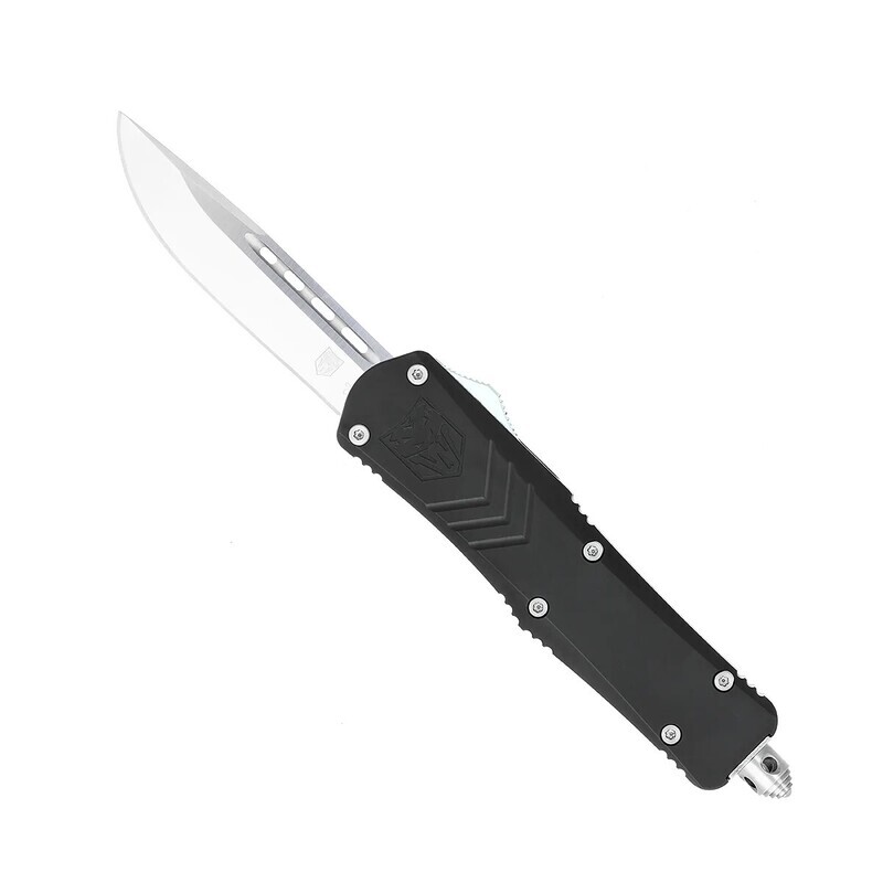 Cobratec Small FS-X-Black #SBLKFS-XSDNS