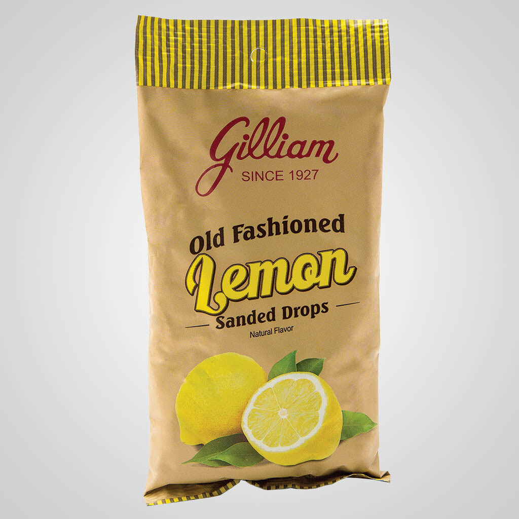 434LEM - Old Fashioned Candy, Lemon