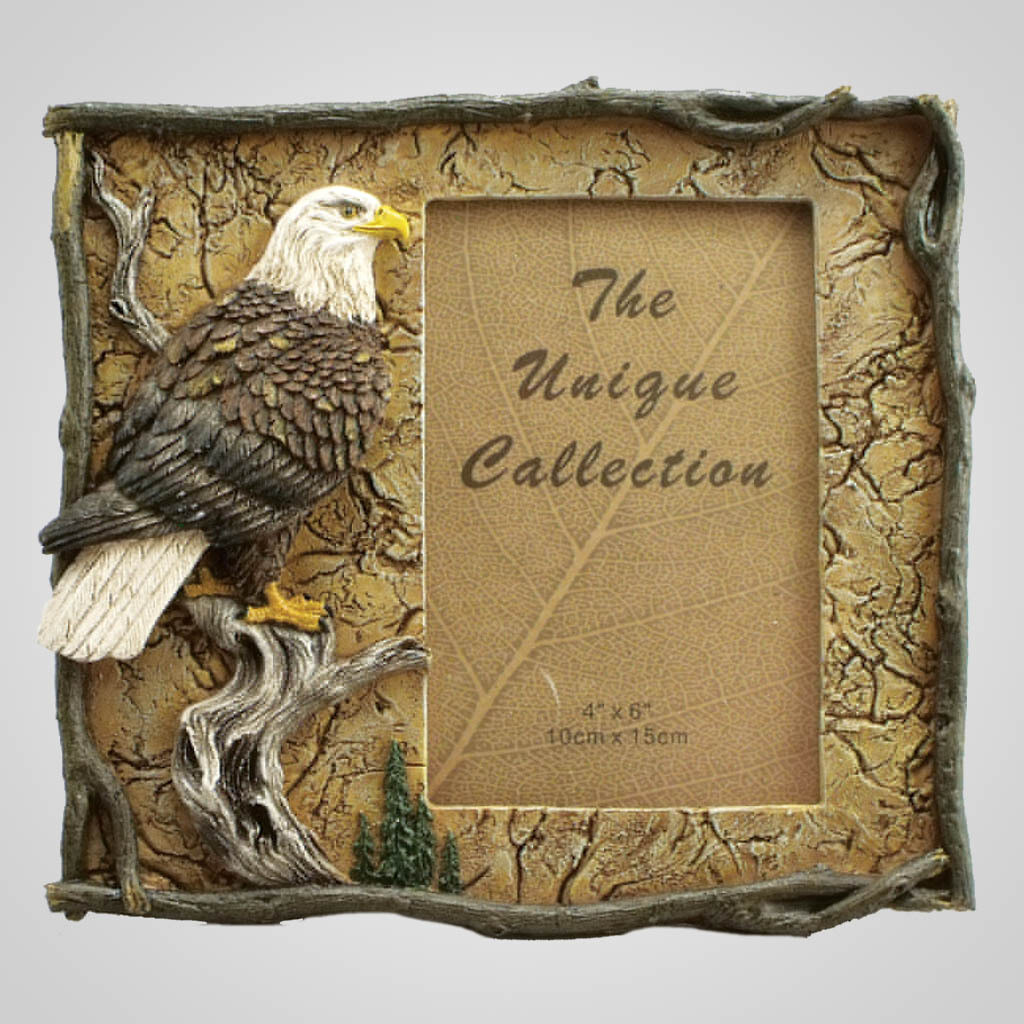18979 - Eagle Photo Frame