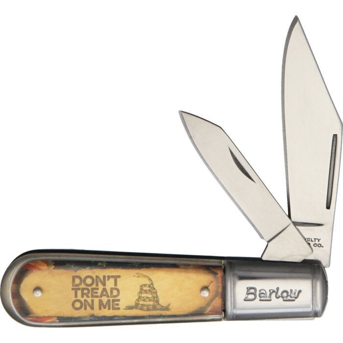 Novelty Cutlery Dont Tread on Me Barlow