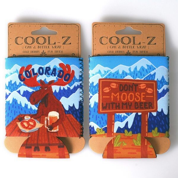 Koosie – Cartoon Moose – CO – 1936C