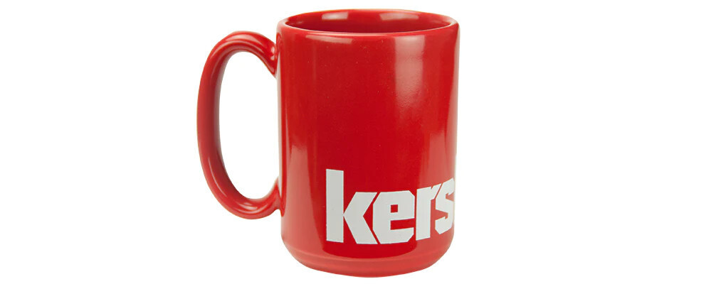 Kershaw Coffee Mug #81014