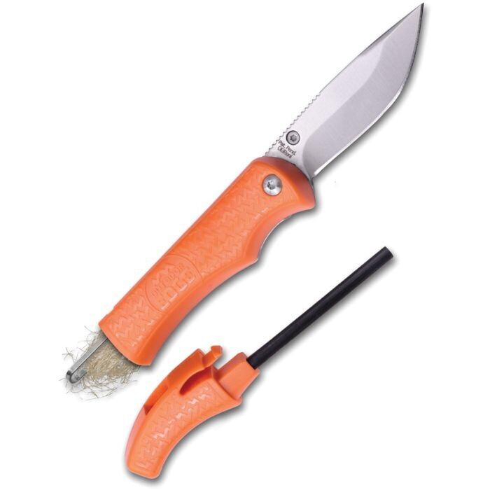 Outdoor Edge Ignitro Framelock