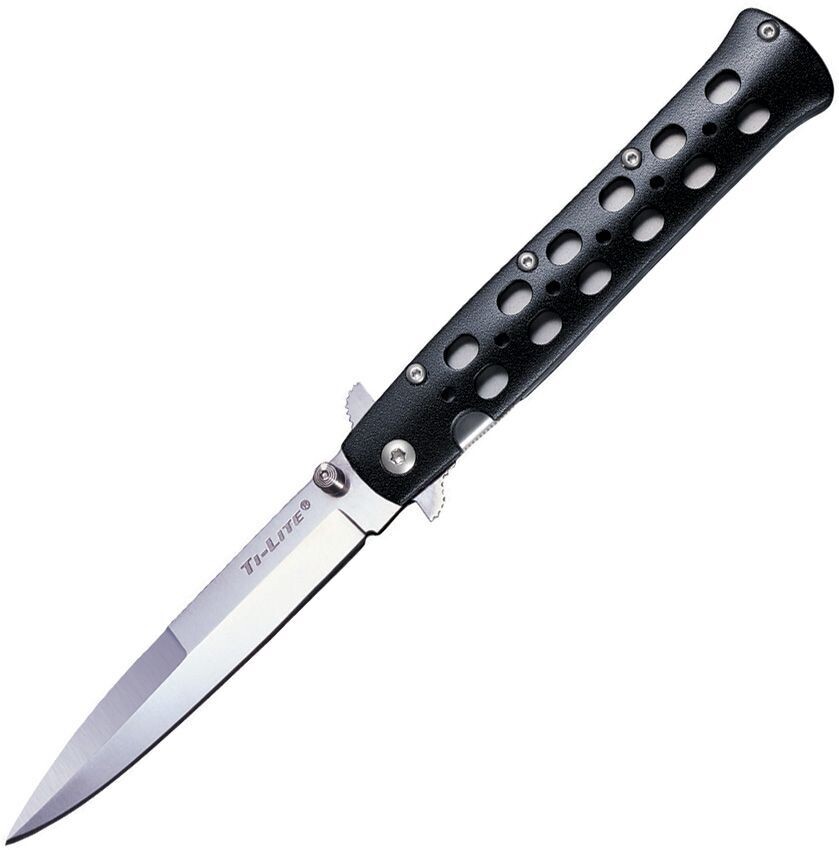 Ti-Lite Linerlock Zytel