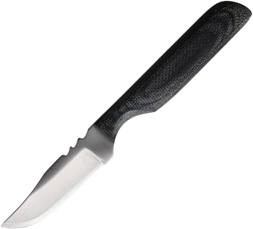 Anza Mini Fixed Blade Micarta AZMM