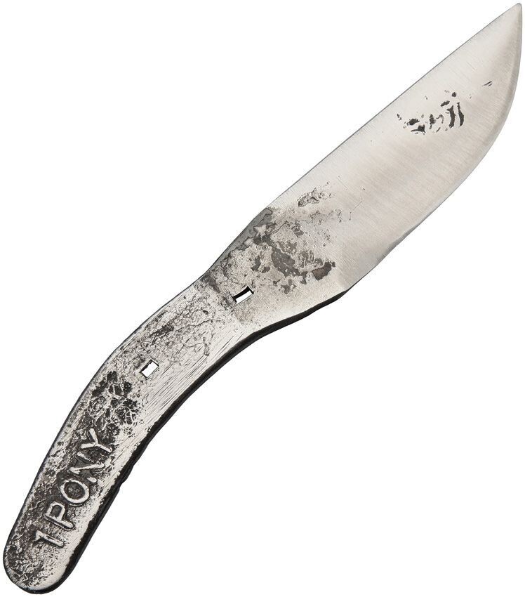 Iron Mountain Metal Craft Pony Knife