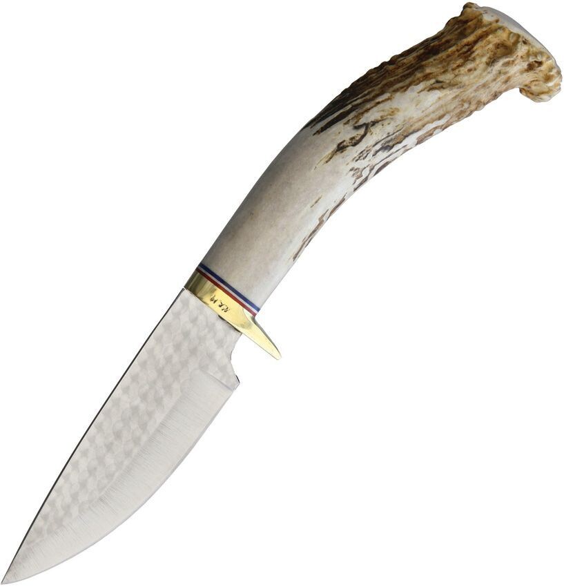 Ken Richardson Large Drop Point Hunter
