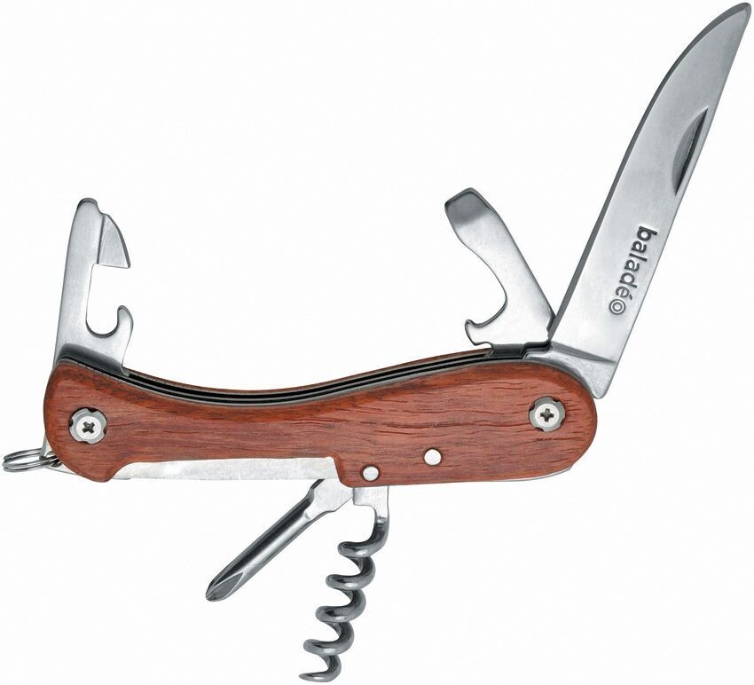 Baladeo Barrow Multi Function Knife