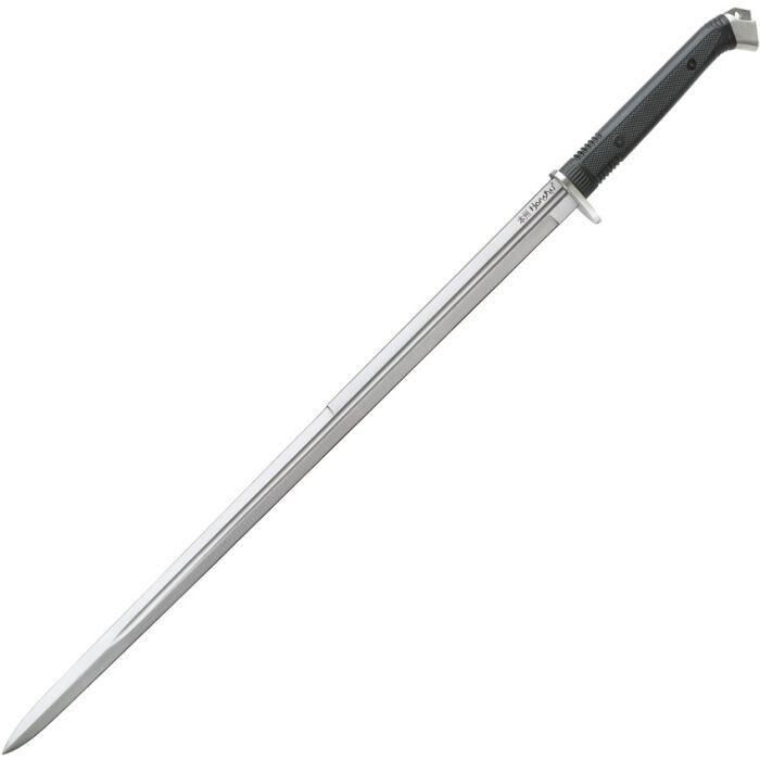 Honshu Boshin Double Edge Sword With Scabbard