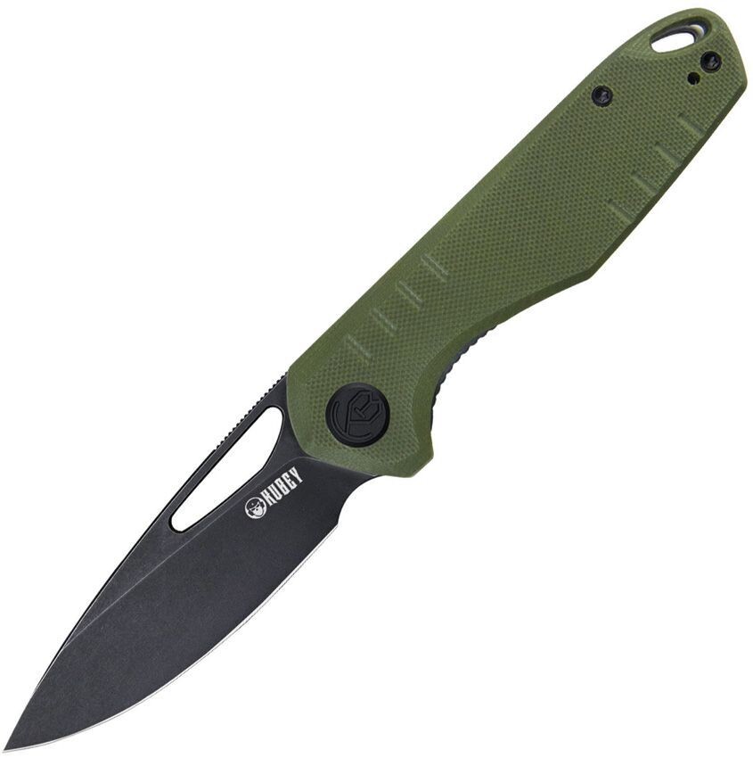 Kubey Doris Linerlock Black OD