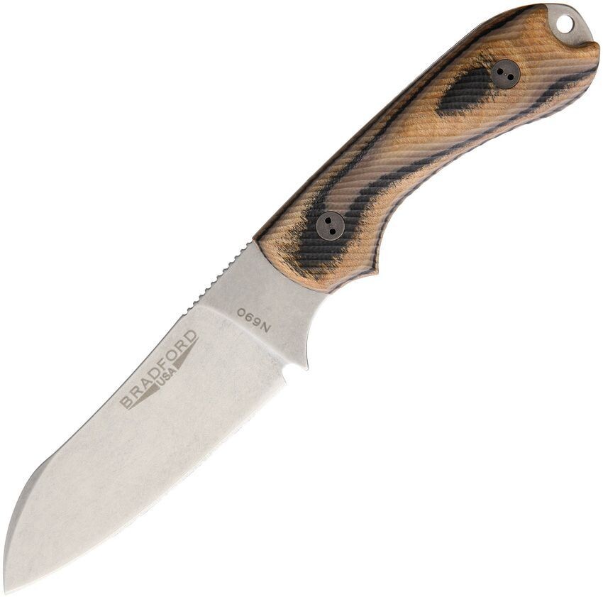 Bradford Guardian 3 Sheepsfoot 3D GWood